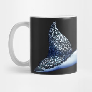 Cozy Spotted Eagle Ray Mug